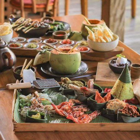 Amnaya Resort Kuta Kuta Lombok Zewnętrze zdjęcie