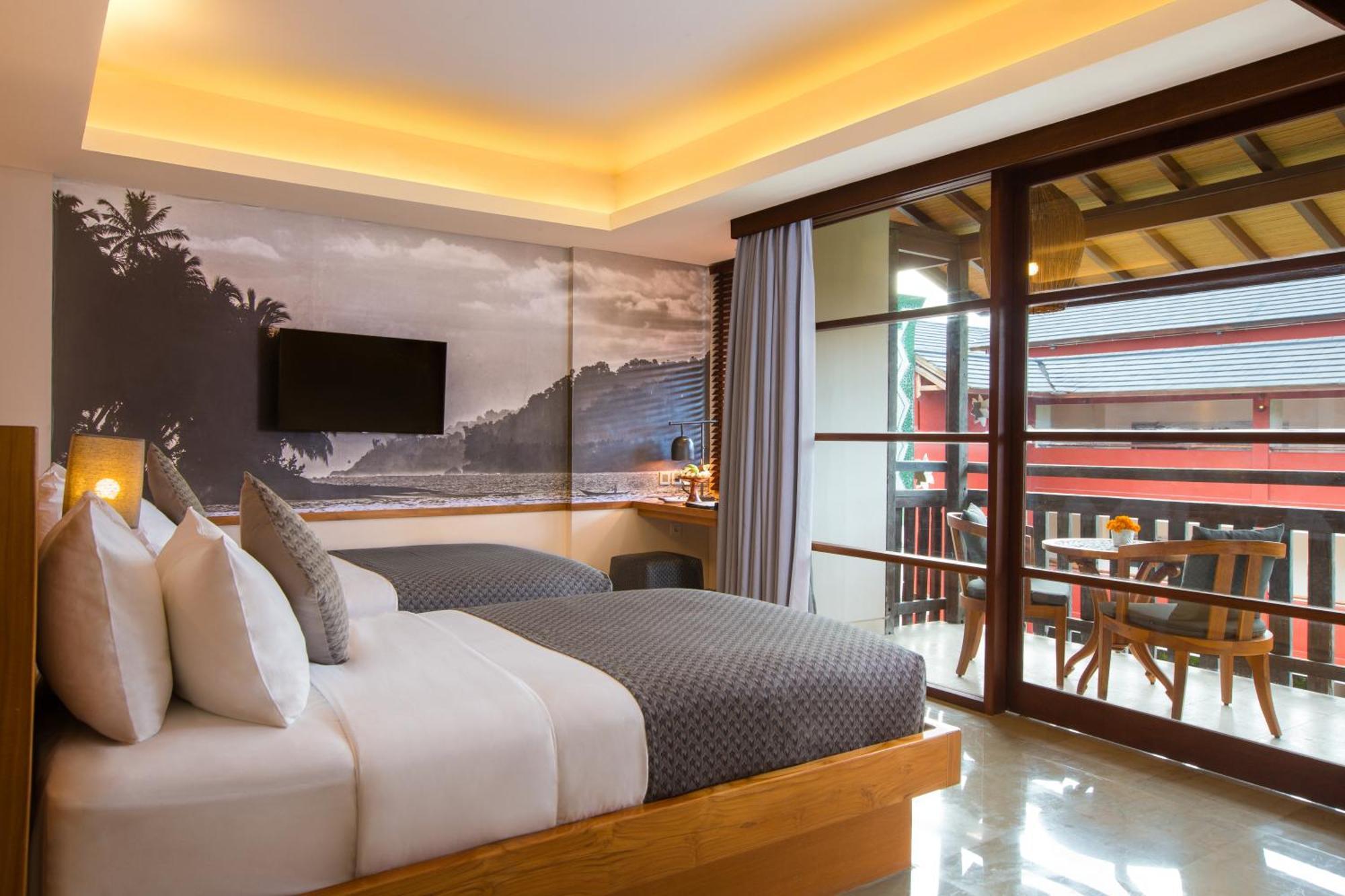 Amnaya Resort Kuta Kuta Lombok Pokój zdjęcie
