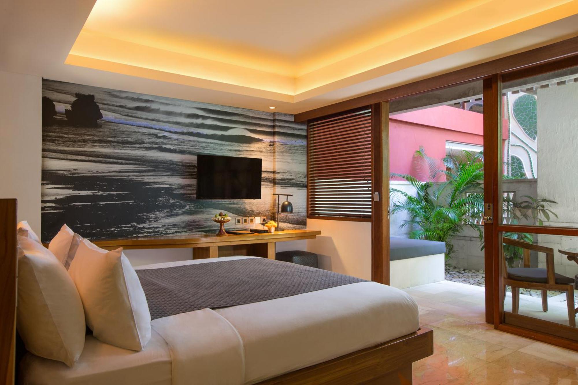 Amnaya Resort Kuta Kuta Lombok Pokój zdjęcie