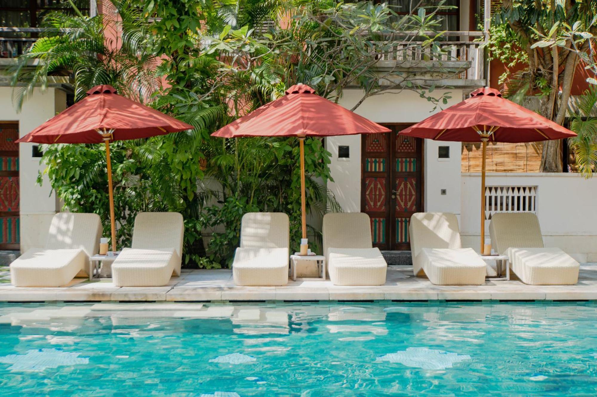 Amnaya Resort Kuta Kuta Lombok Zewnętrze zdjęcie