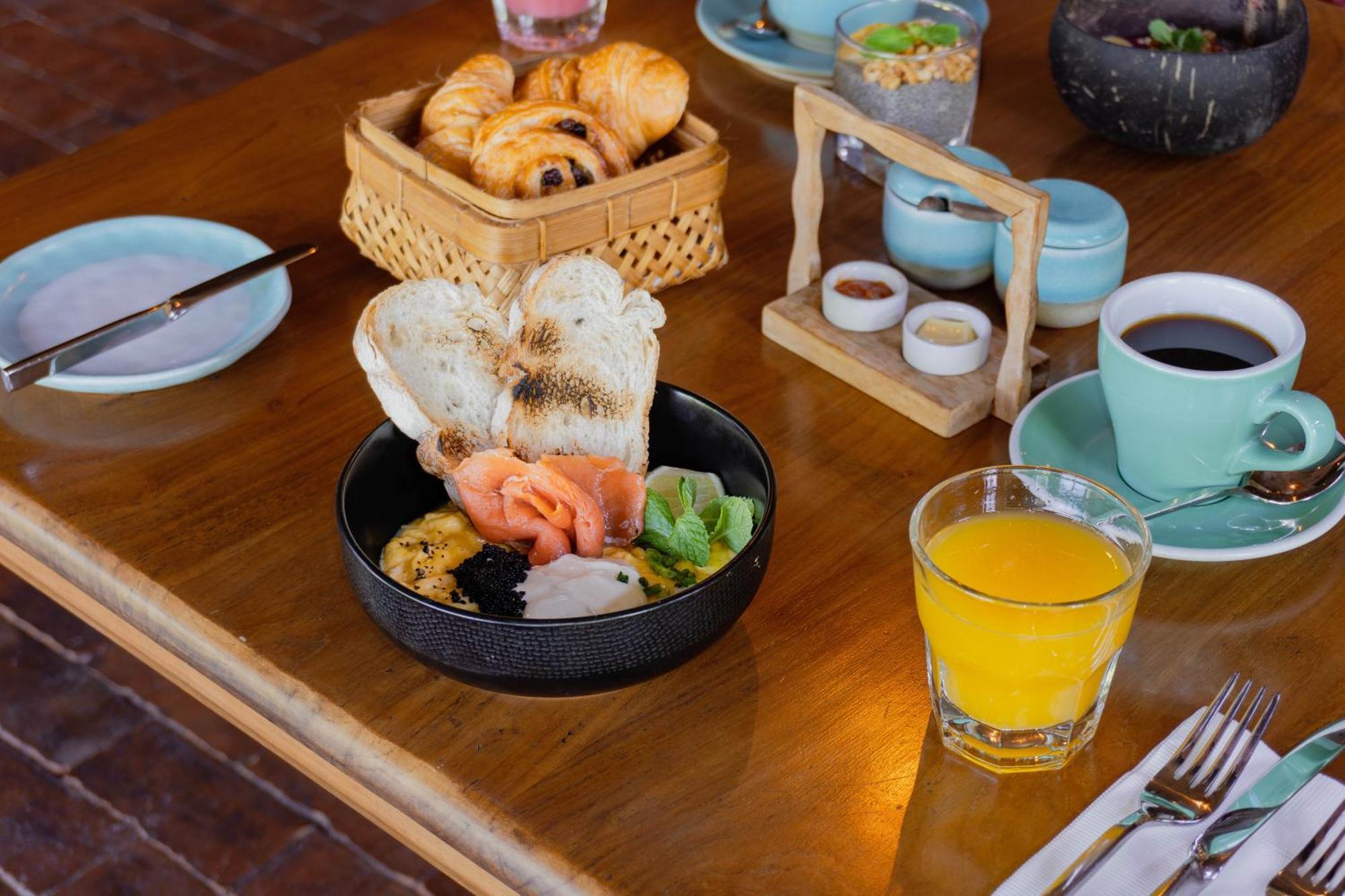 Amnaya Resort Kuta Kuta Lombok Zewnętrze zdjęcie