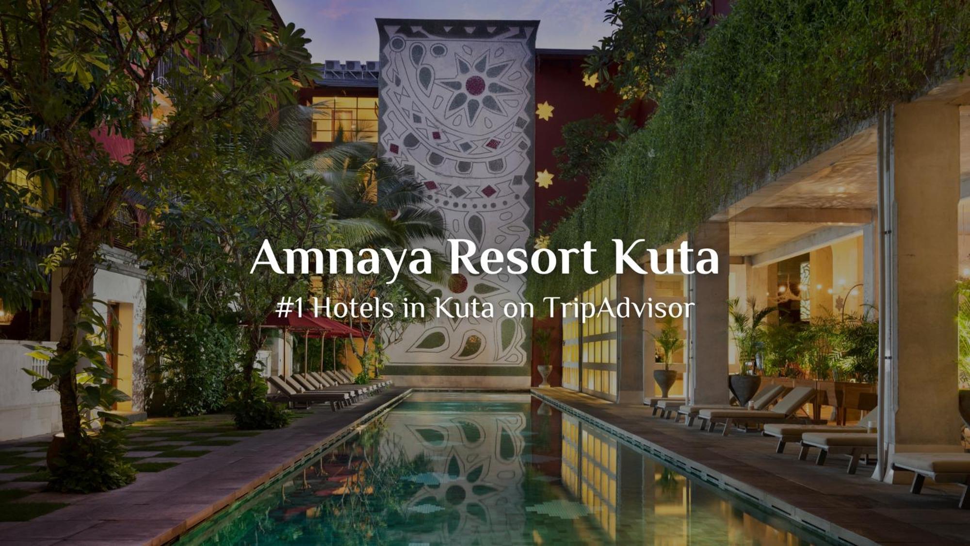 Amnaya Resort Kuta Kuta Lombok Zewnętrze zdjęcie