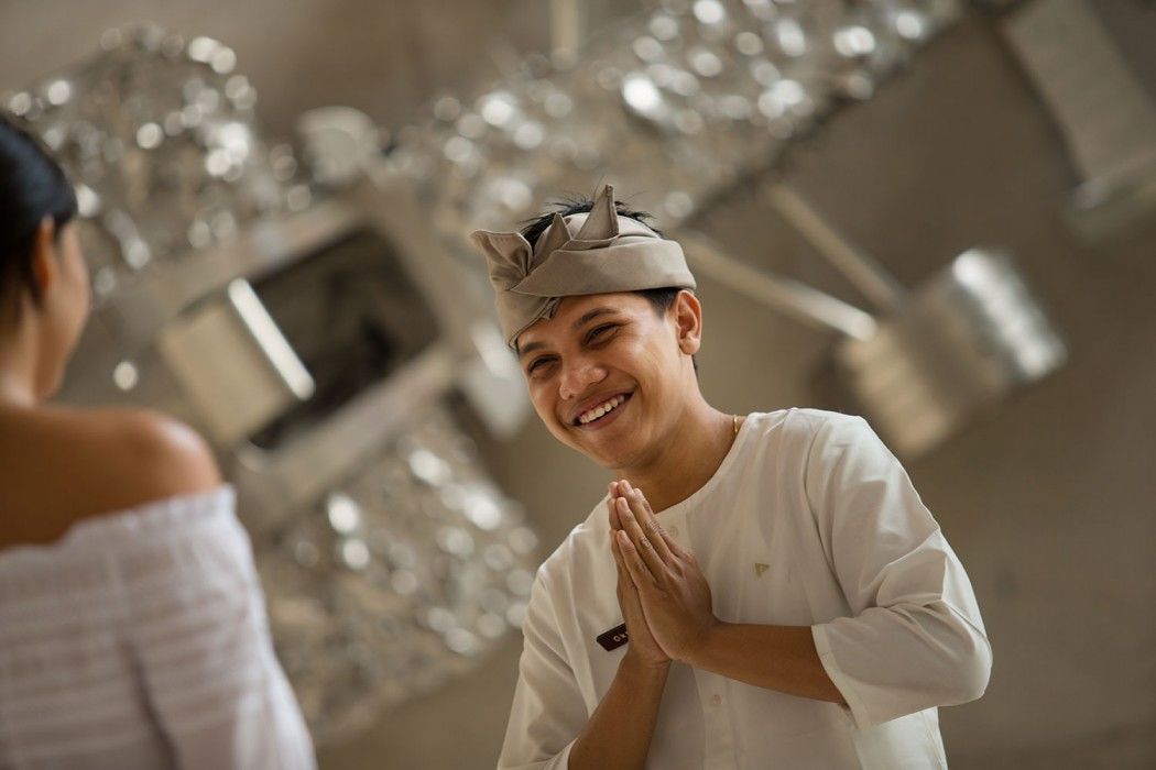 Amnaya Resort Kuta Kuta Lombok Zewnętrze zdjęcie