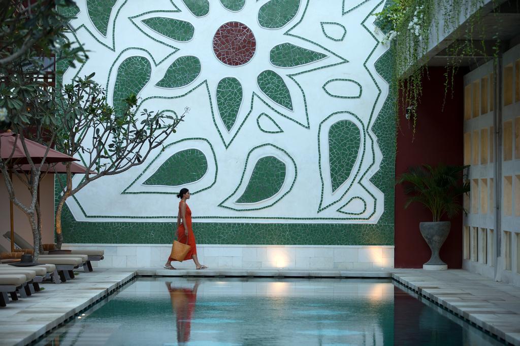 Amnaya Resort Kuta Kuta Lombok Zewnętrze zdjęcie