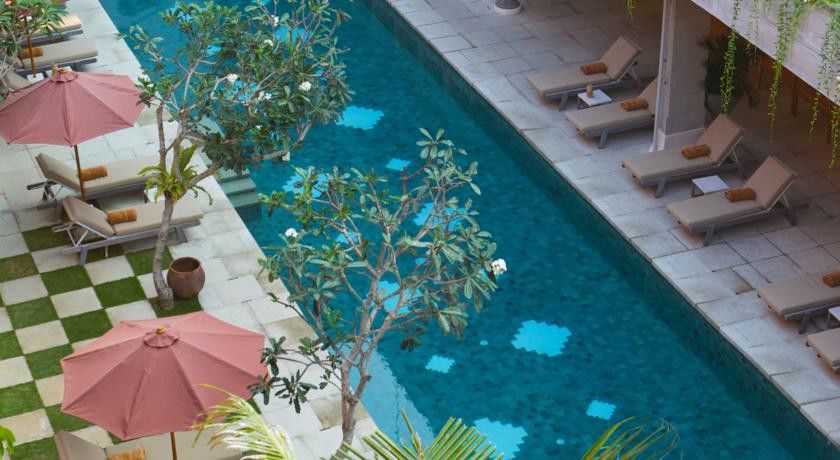Amnaya Resort Kuta Kuta Lombok Zewnętrze zdjęcie