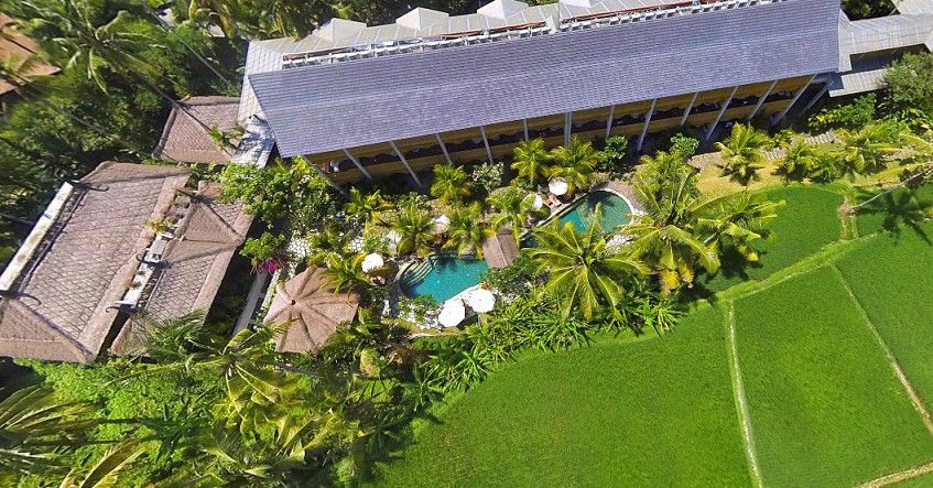 Amnaya Resort Kuta Kuta Lombok Zewnętrze zdjęcie
