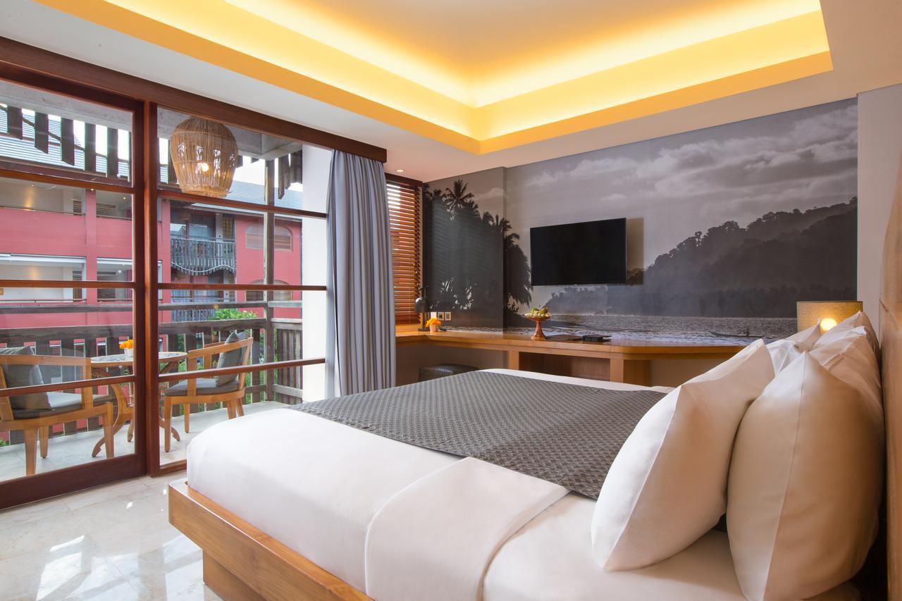 Amnaya Resort Kuta Kuta Lombok Pokój zdjęcie