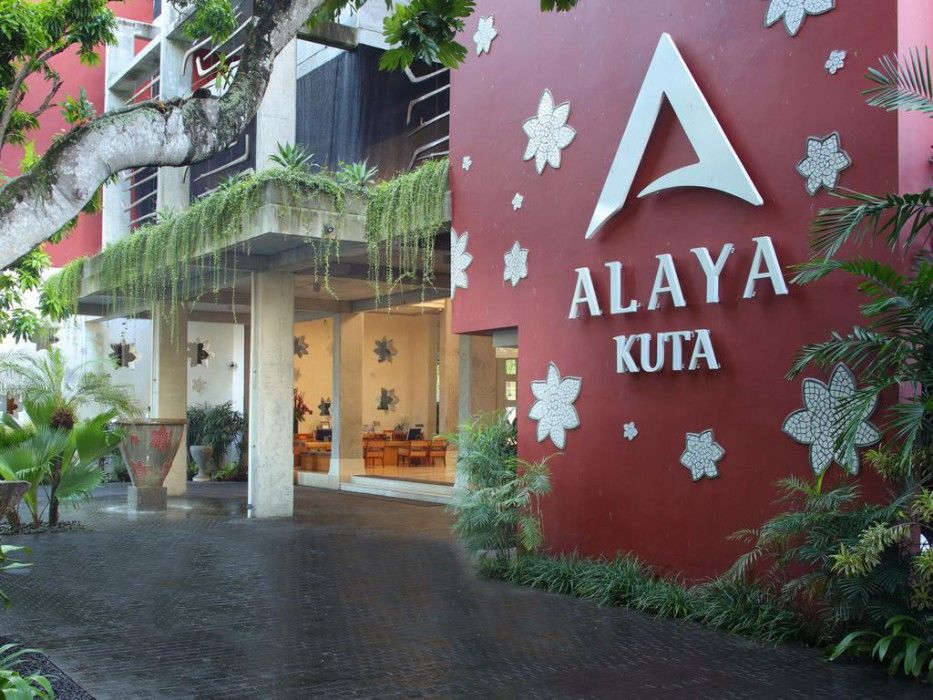 Amnaya Resort Kuta Kuta Lombok Zewnętrze zdjęcie