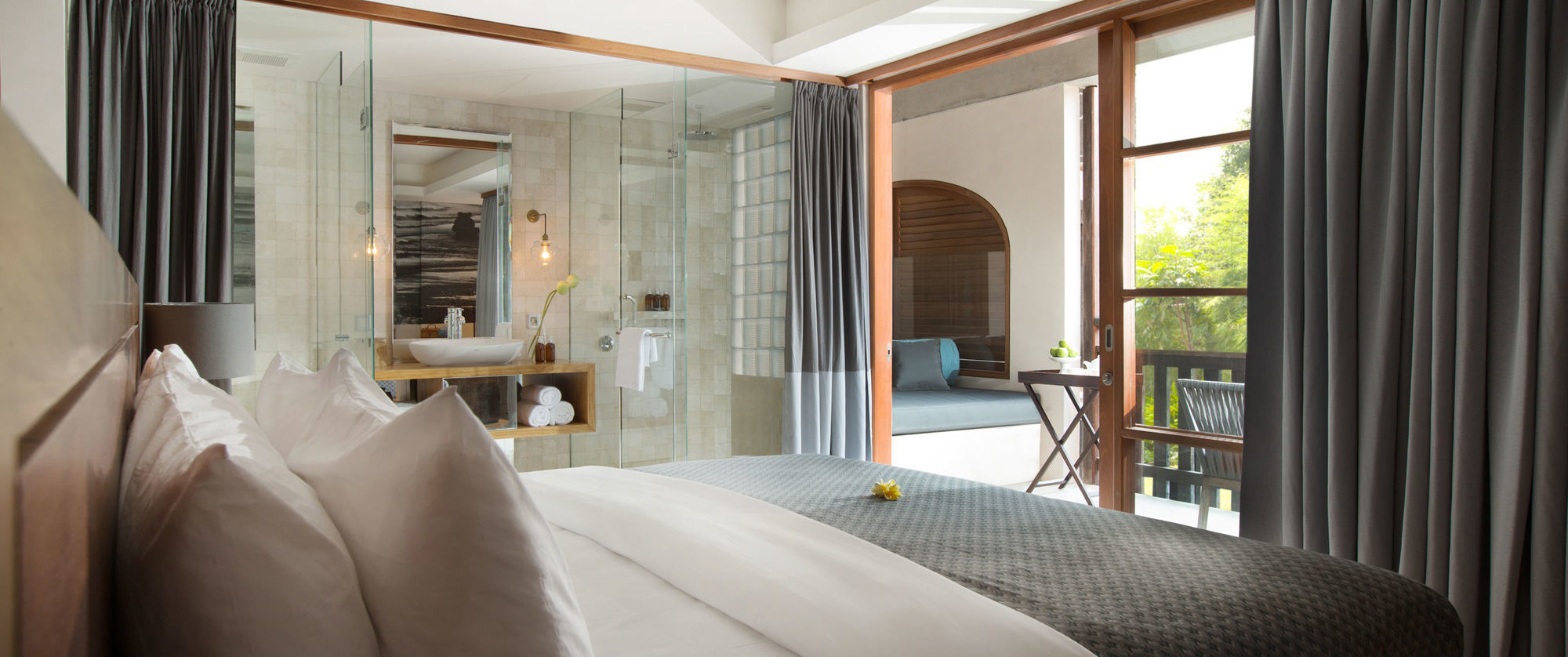 Amnaya Resort Kuta Kuta Lombok Zewnętrze zdjęcie