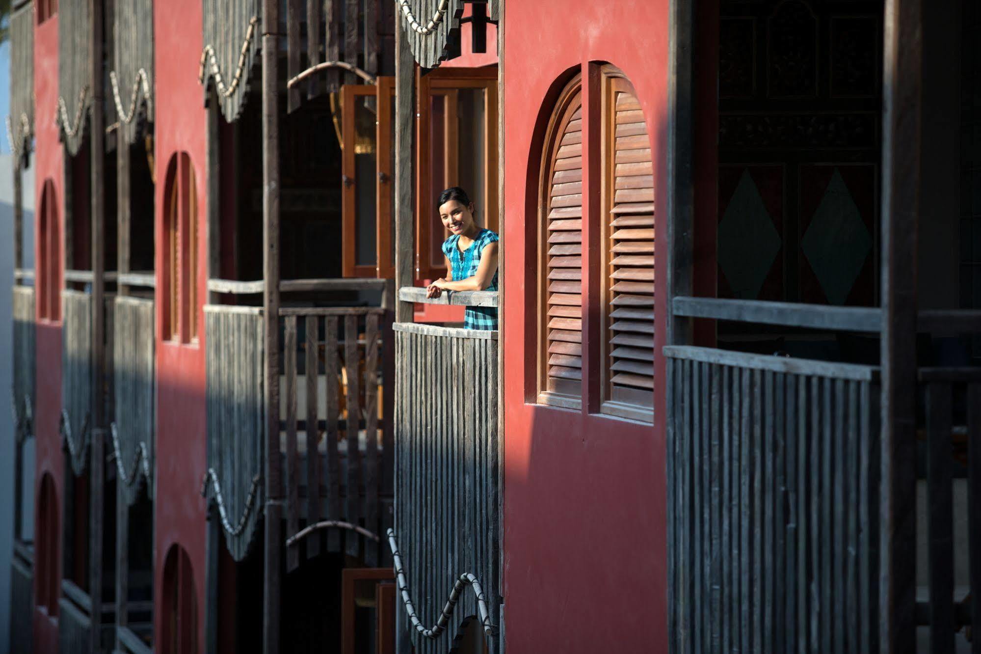 Amnaya Resort Kuta Kuta Lombok Zewnętrze zdjęcie