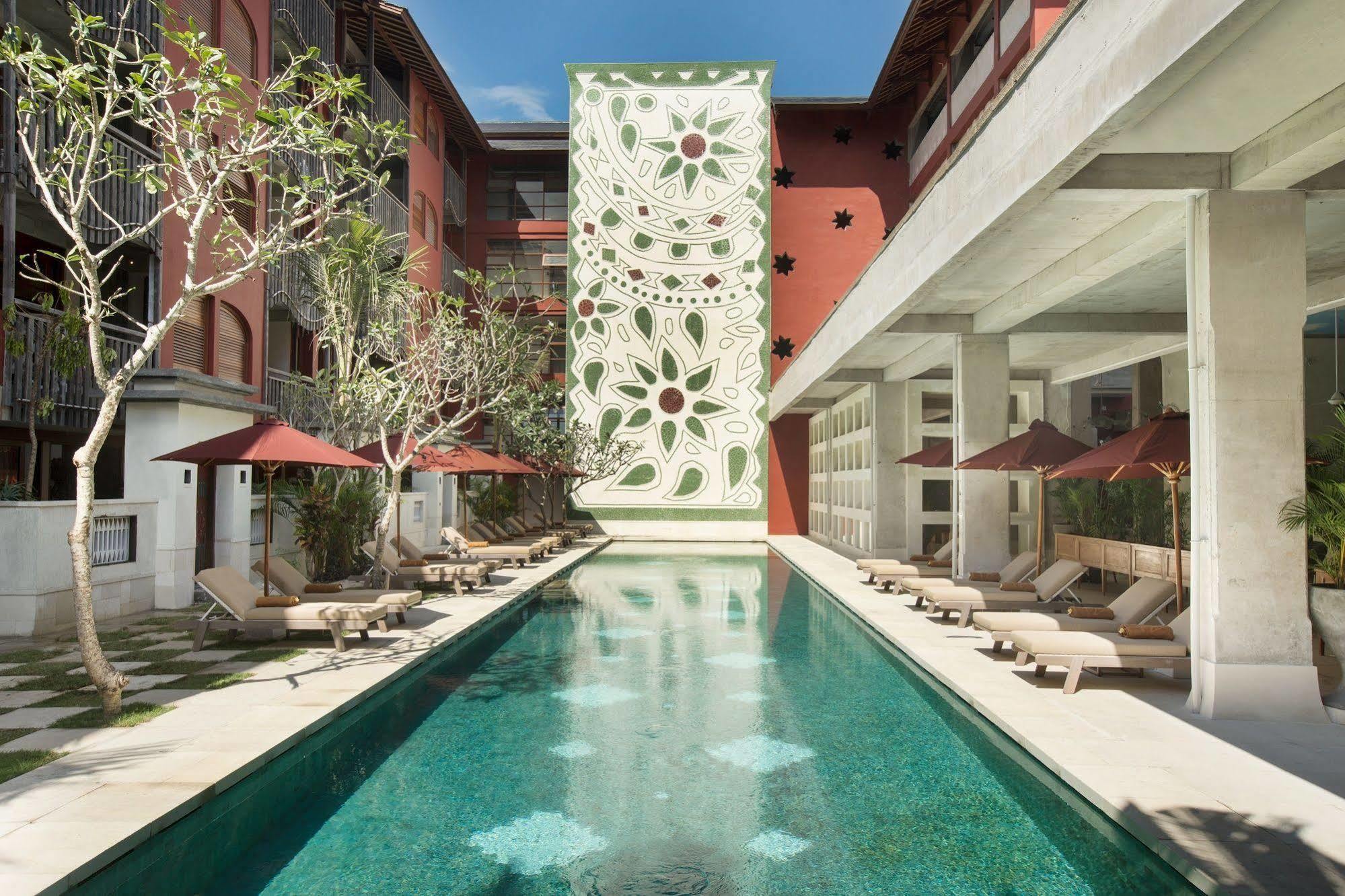 Amnaya Resort Kuta Kuta Lombok Zewnętrze zdjęcie