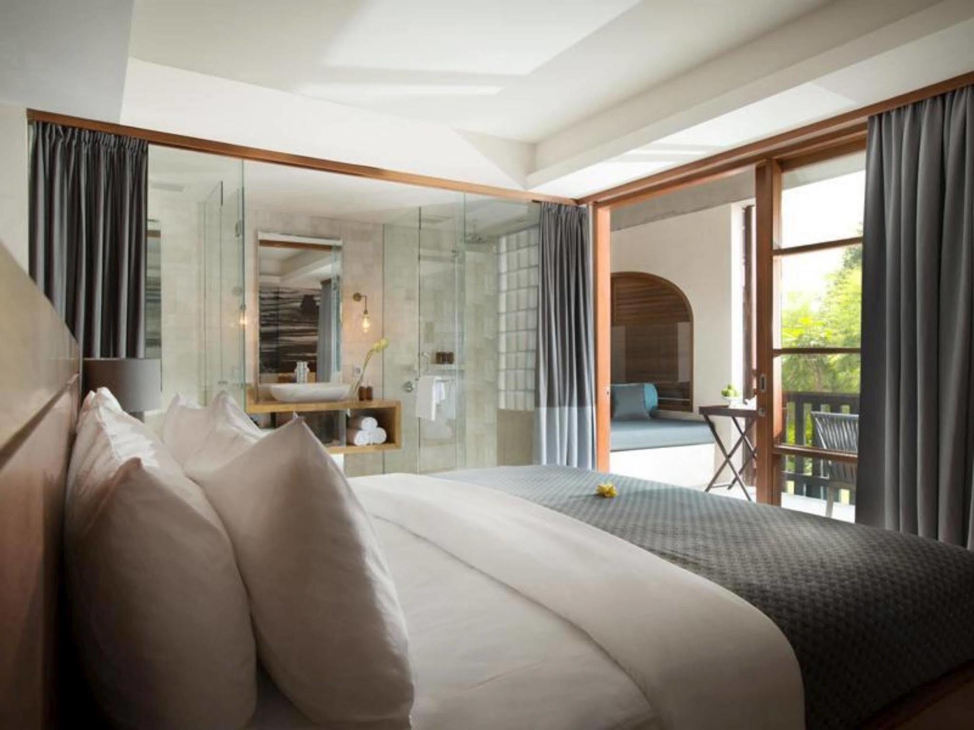 Amnaya Resort Kuta Kuta Lombok Zewnętrze zdjęcie