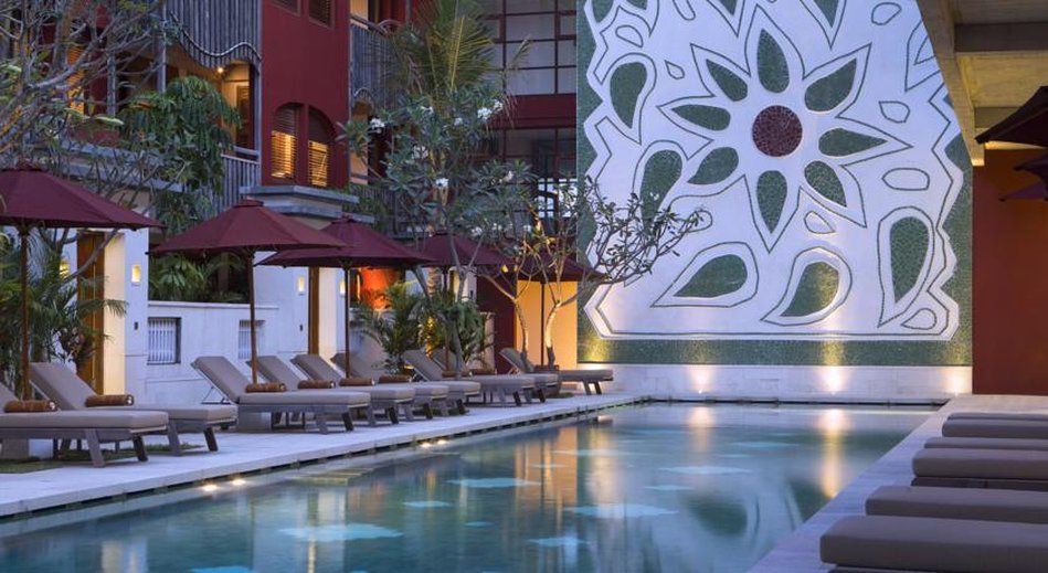Amnaya Resort Kuta Kuta Lombok Zewnętrze zdjęcie