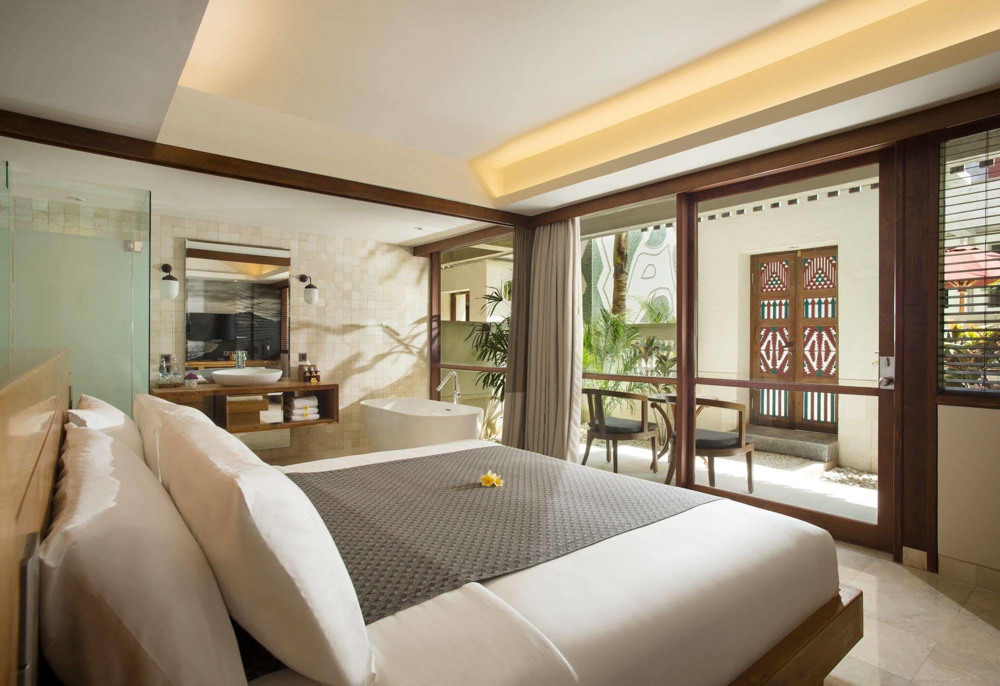 Amnaya Resort Kuta Kuta Lombok Zewnętrze zdjęcie