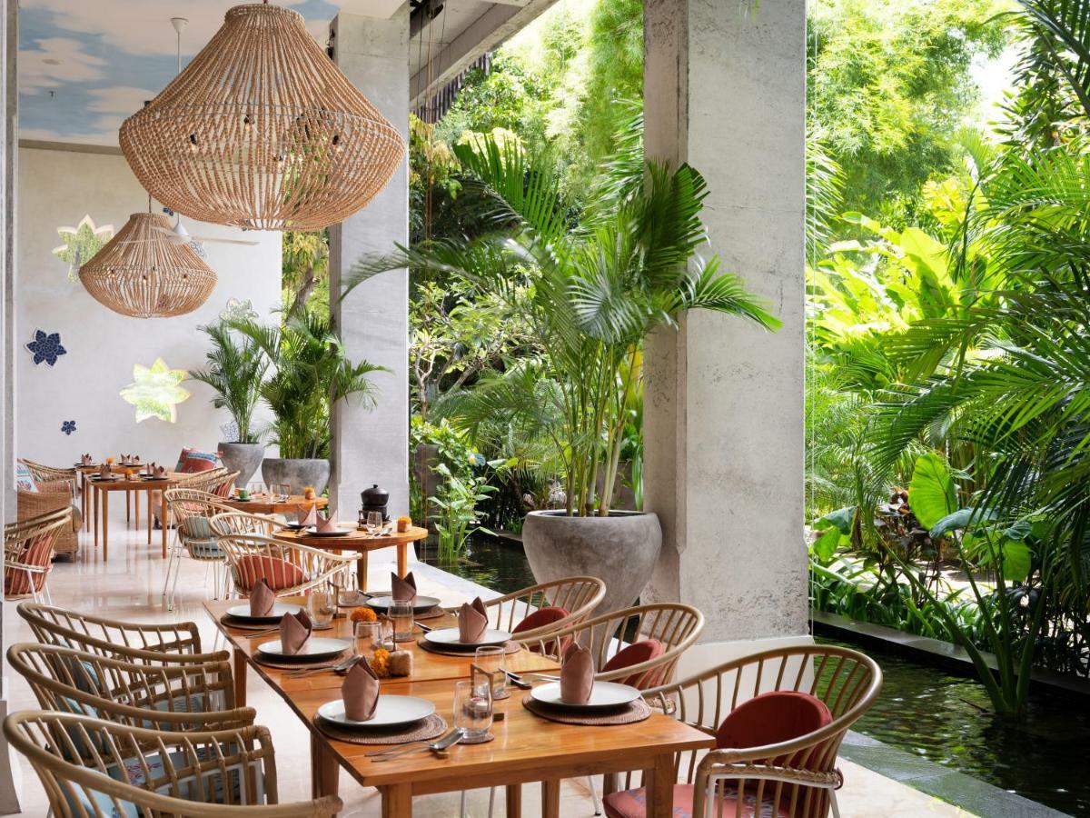 Amnaya Resort Kuta Kuta Lombok Zewnętrze zdjęcie
