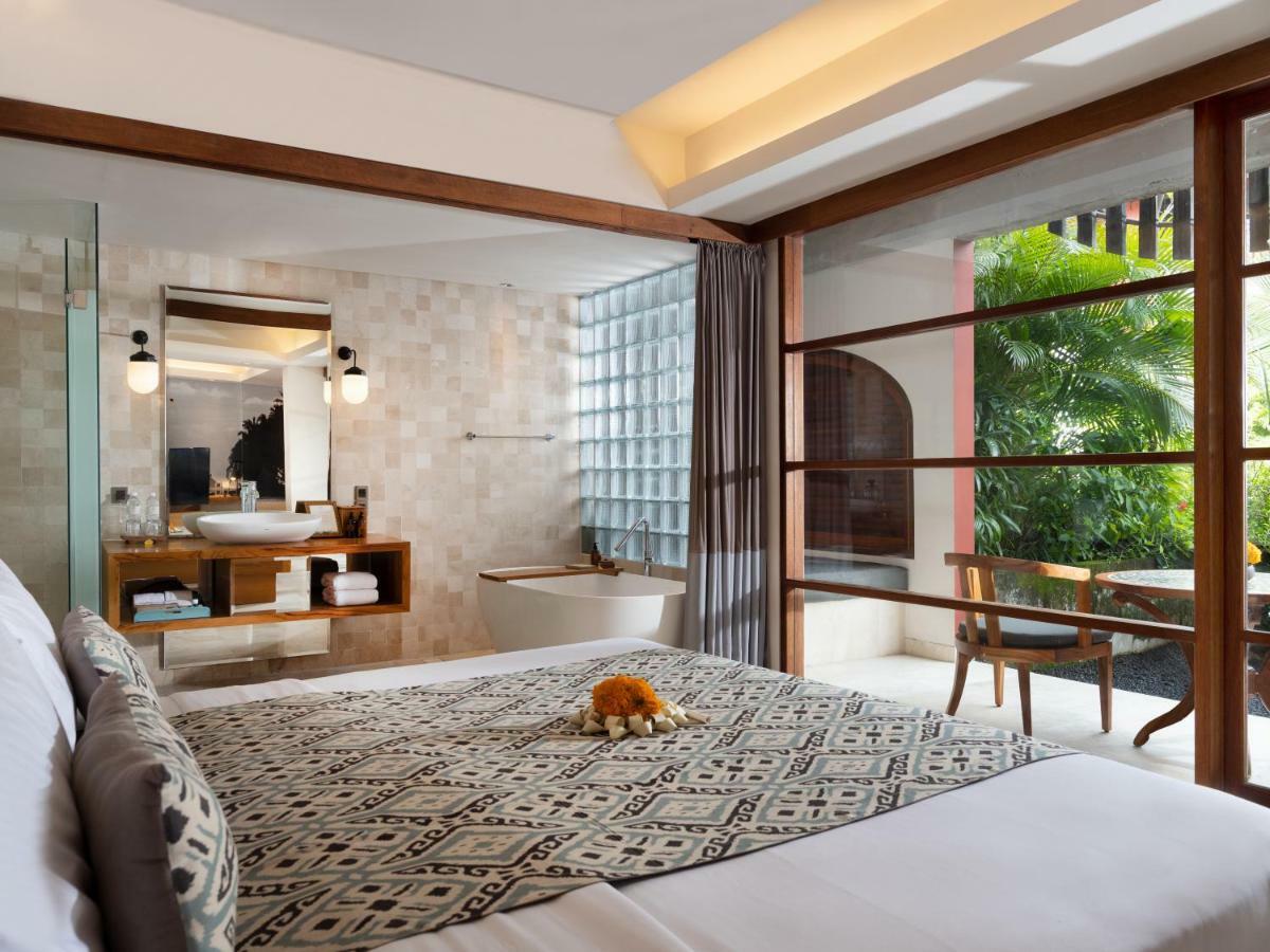 Amnaya Resort Kuta Kuta Lombok Zewnętrze zdjęcie