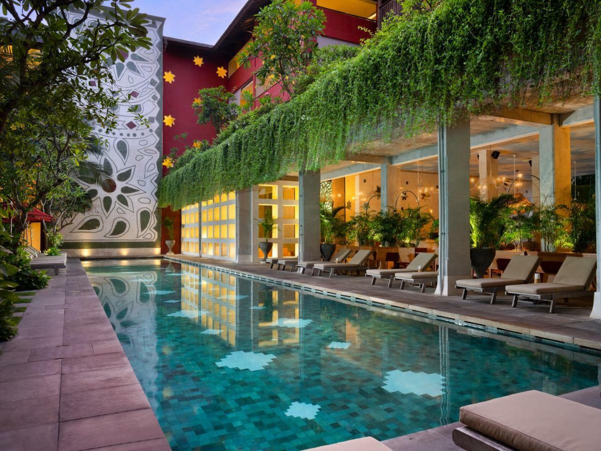 Amnaya Resort Kuta Kuta Lombok Zewnętrze zdjęcie