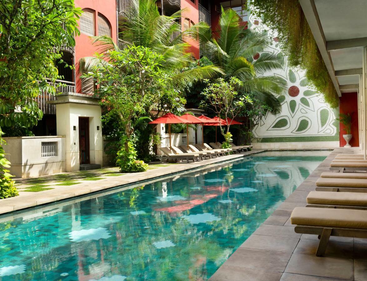 Amnaya Resort Kuta Kuta Lombok Zewnętrze zdjęcie