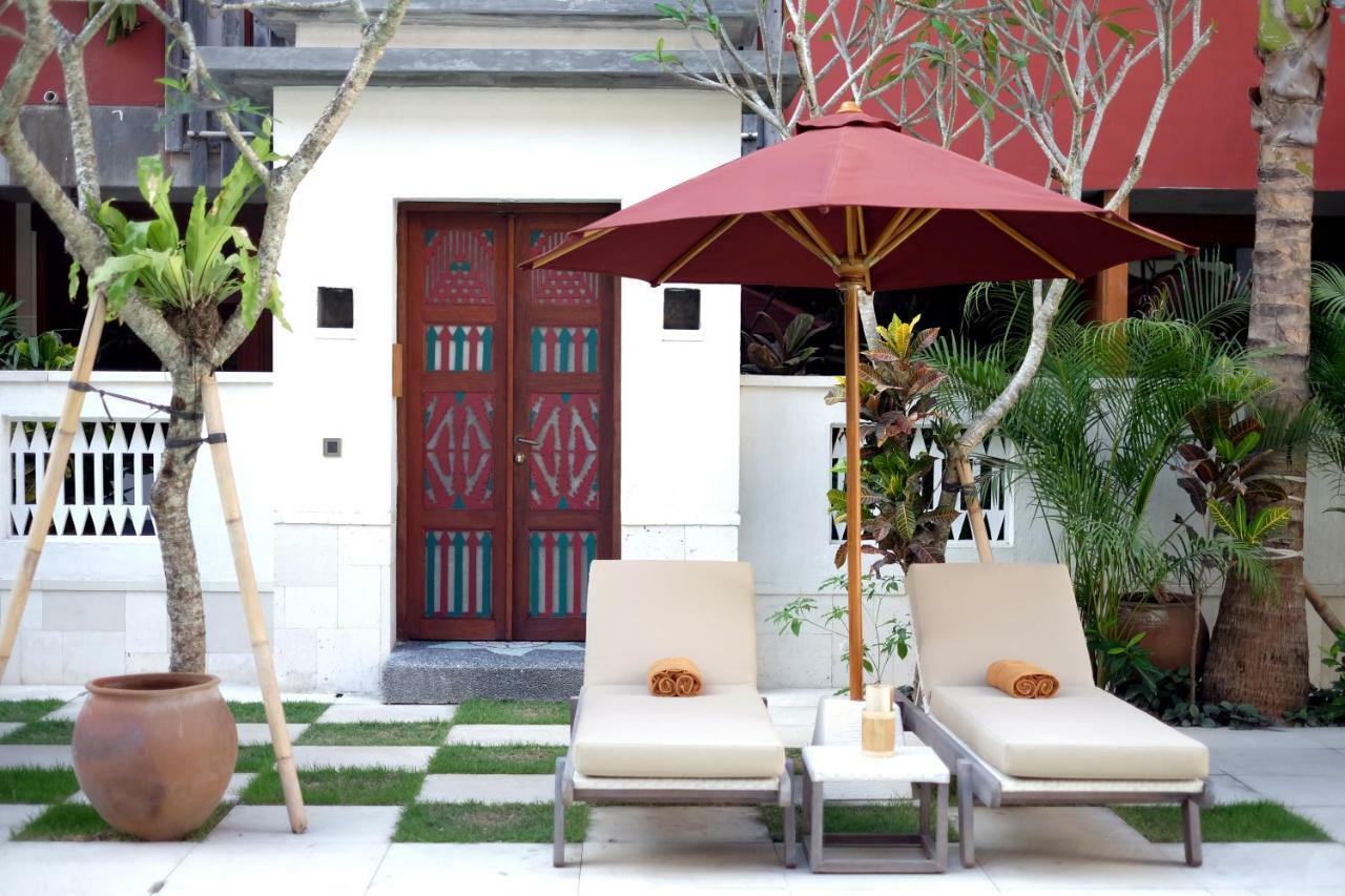 Amnaya Resort Kuta Kuta Lombok Zewnętrze zdjęcie