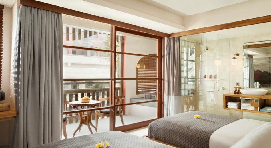 Amnaya Resort Kuta Kuta Lombok Zewnętrze zdjęcie